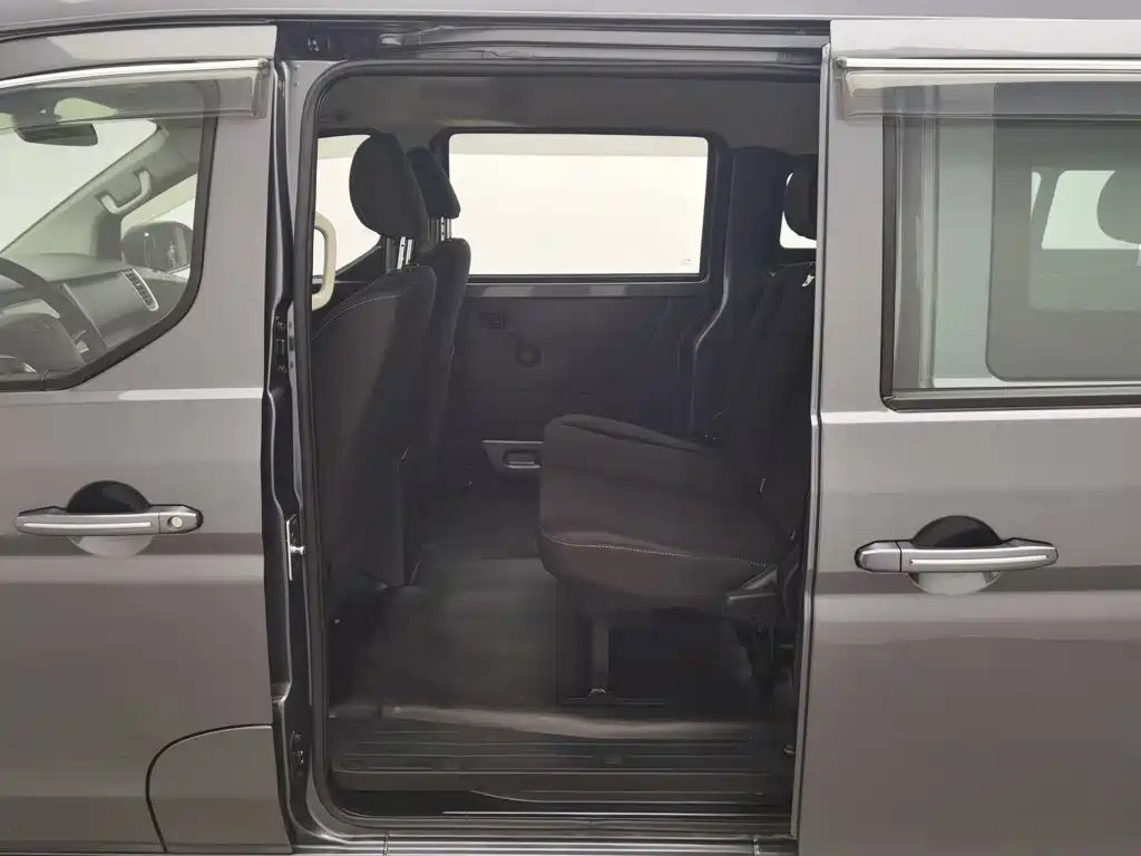 SRM Xinyuan Golden Sealion 2025 2024 2.0L Engineering Lion 9-seater
