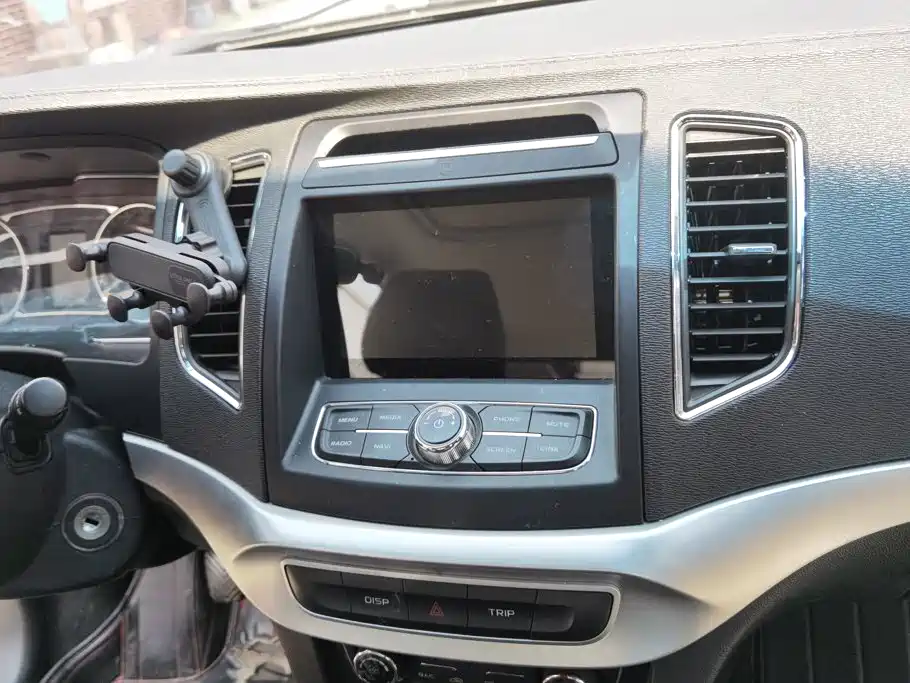 Geely Vision 2016 2016 1.5L Manual Happiness Edition