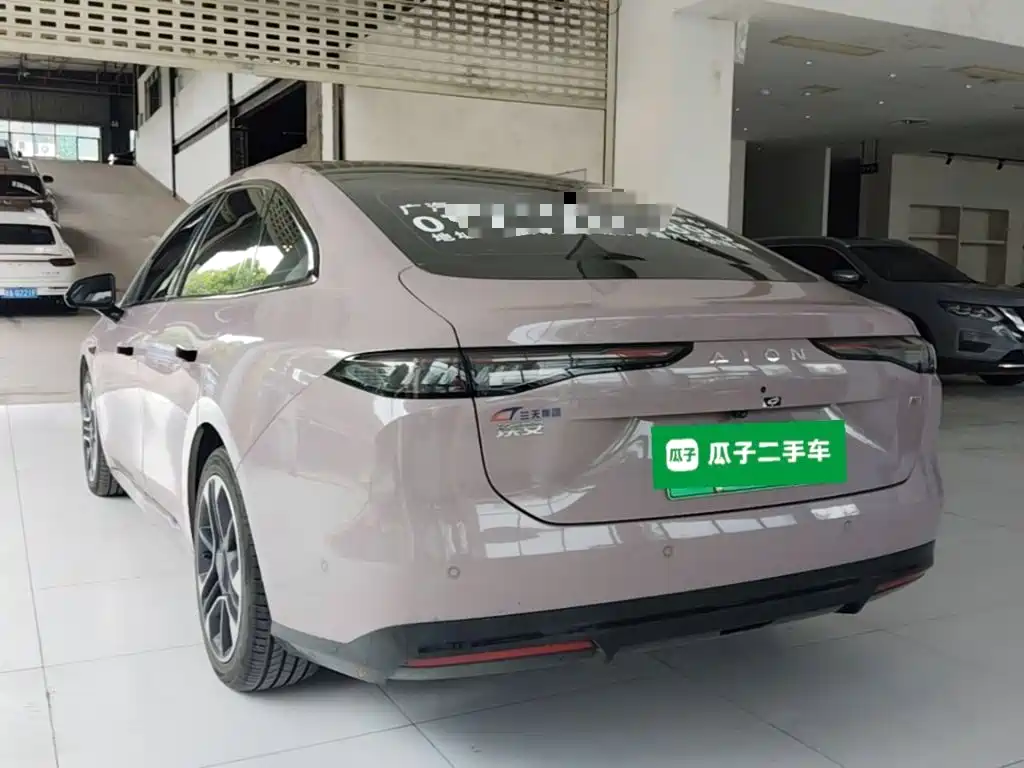 Aion RT 2024 2025 650 LiDAR Edition