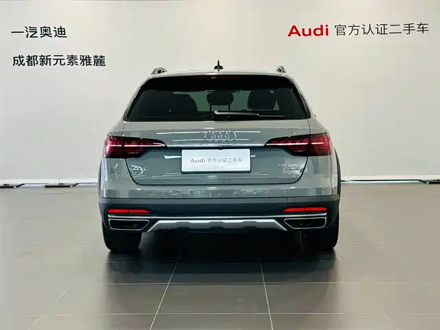 Audi A4 (Import) 2022 allroad quattro — фото 5