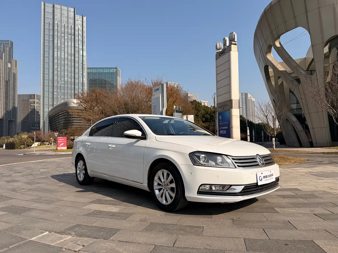Volkswagen Magotan 2015 1.8TSI Luxury фото 3