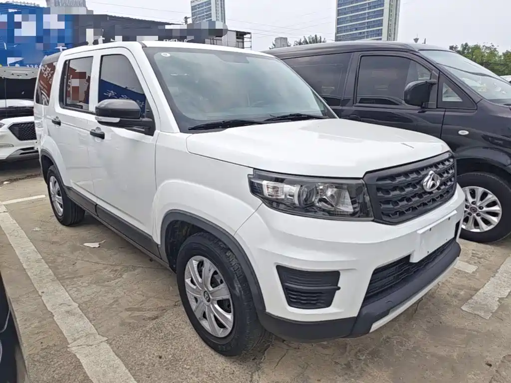 2021 Changan Oshan Changan Oushang X70A