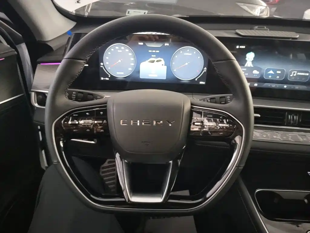 Chery Tiggo 8 PRO 2026 2026 Base Model
