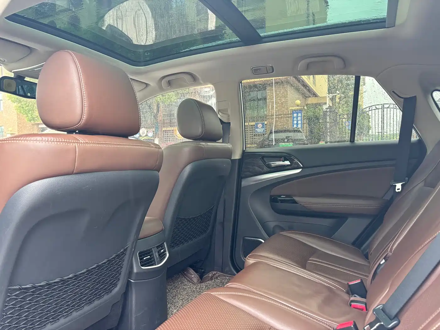 BYD Tang New Energy 2015 2.0T 4WD Flagship фото 4