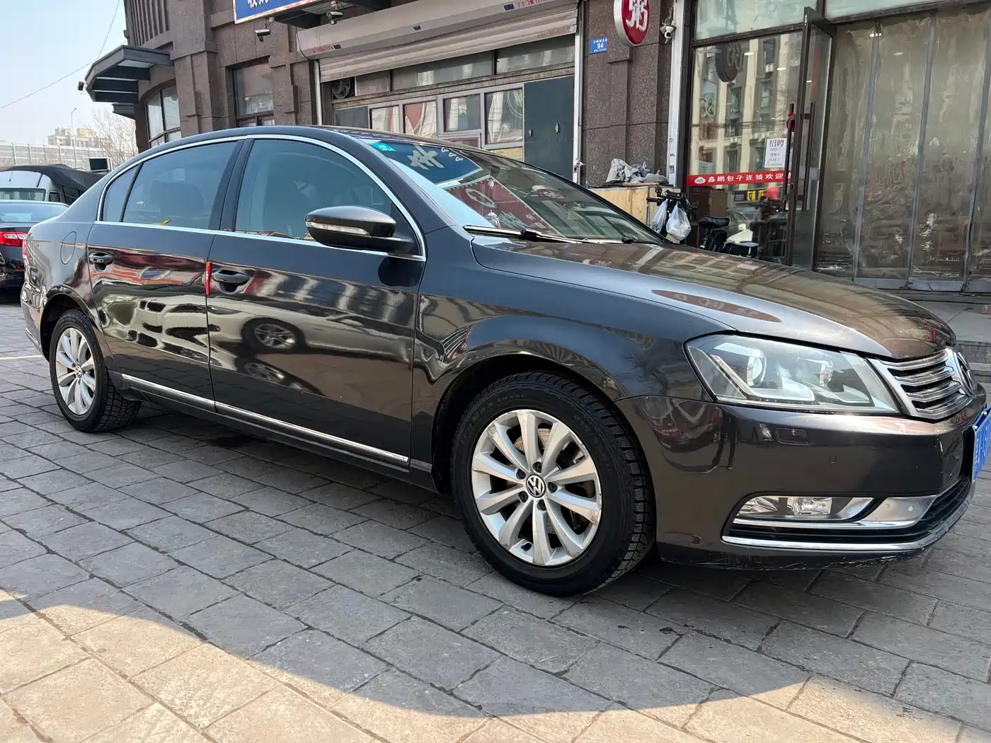 Volkswagen Magotan 2012 1.8TSI Luxury фото 3
