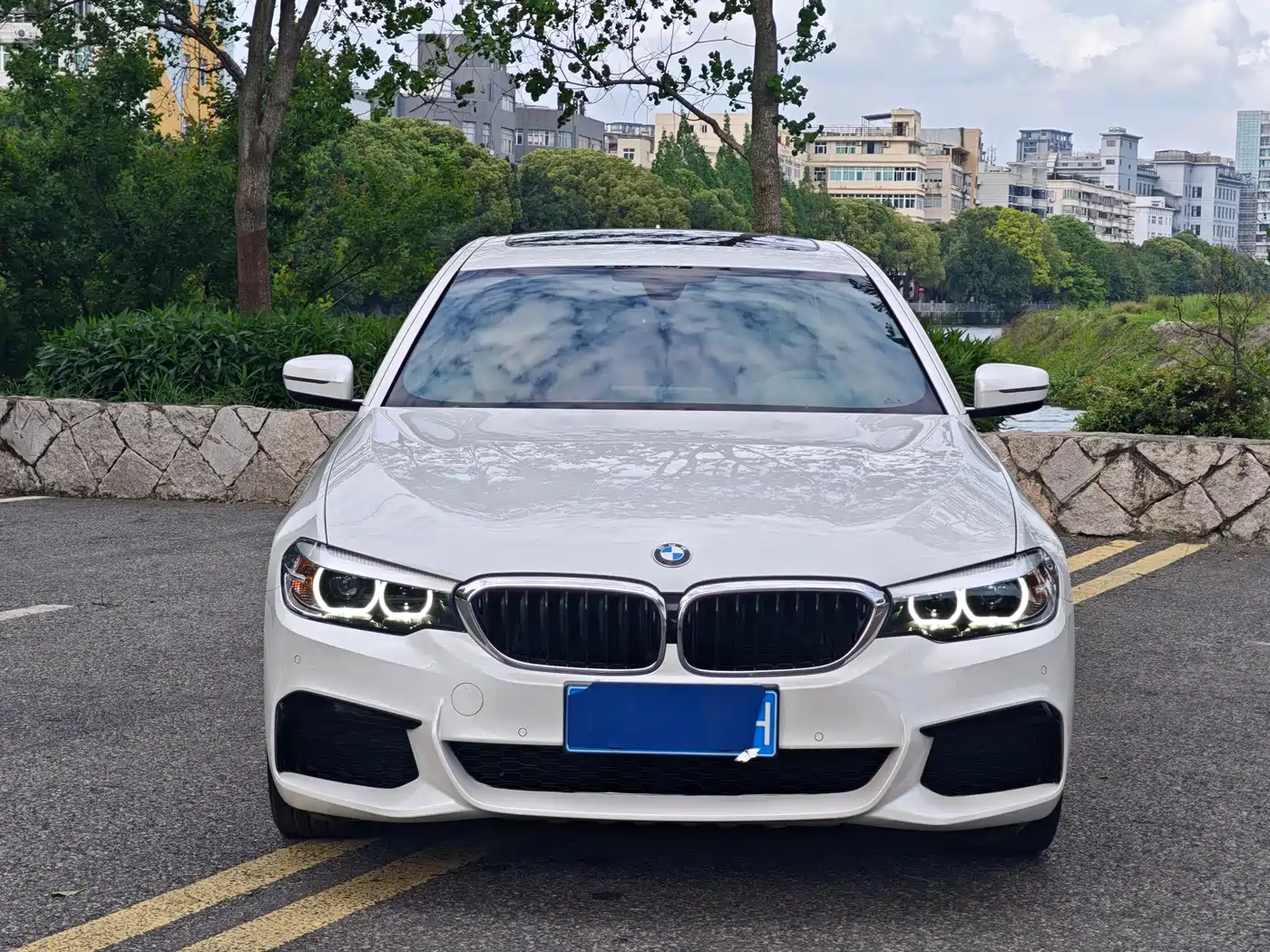 BMW 5 Series 2019 Facelift 530Li Leading M Sport Package фото 2