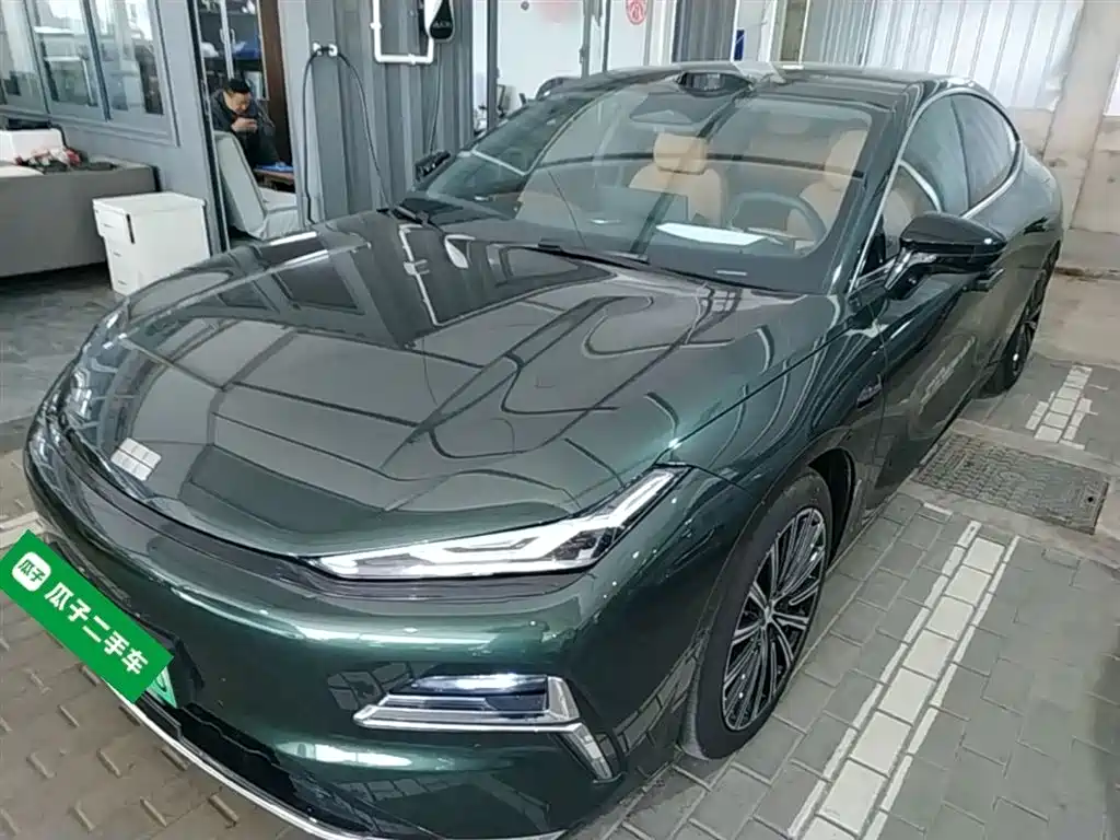 Geely Galaxy Galaxy Xingyao 8 2025 130km EM-P Starship Edition
