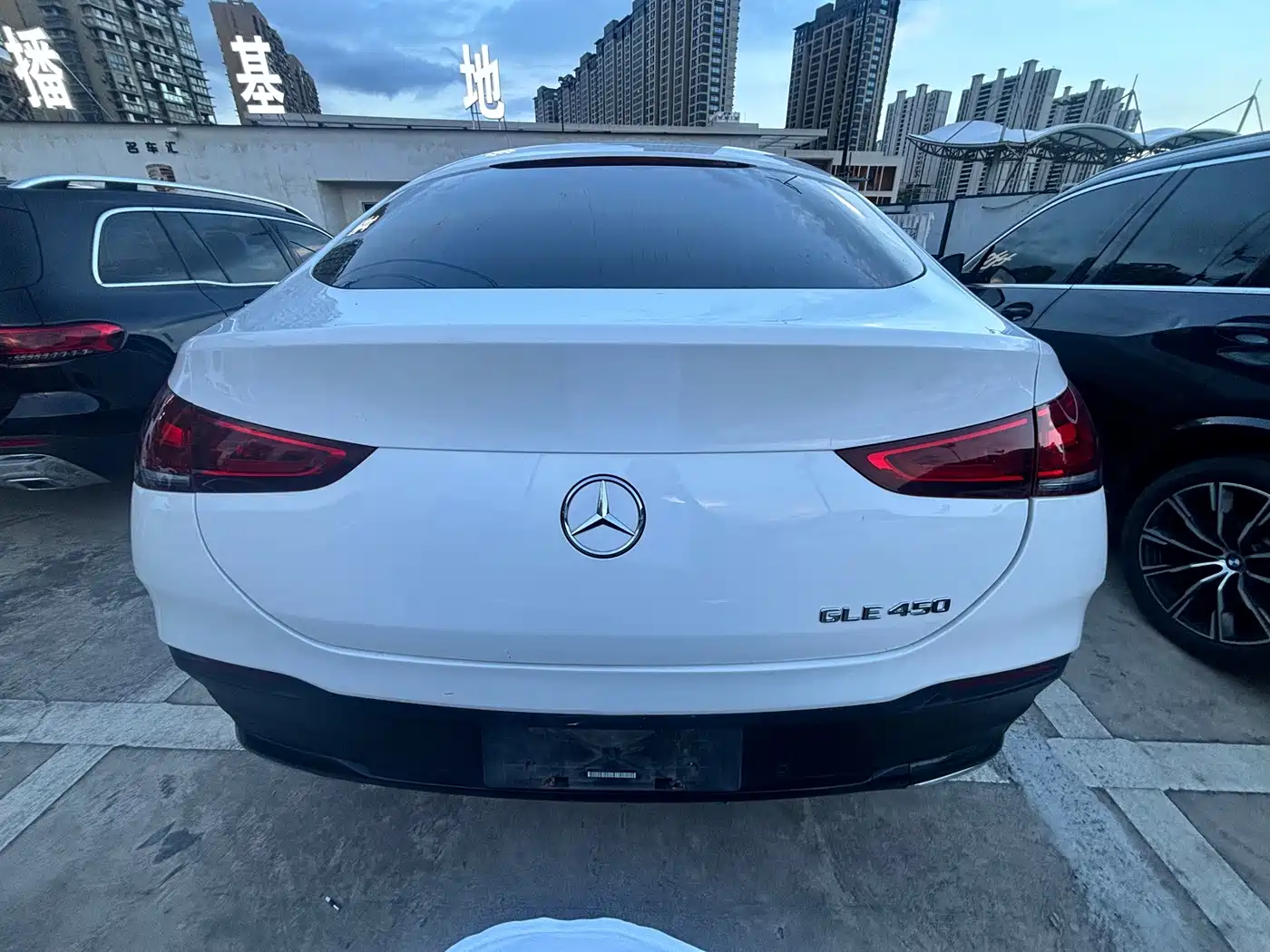 Mercedes-Benz GLE, миниатюра 5