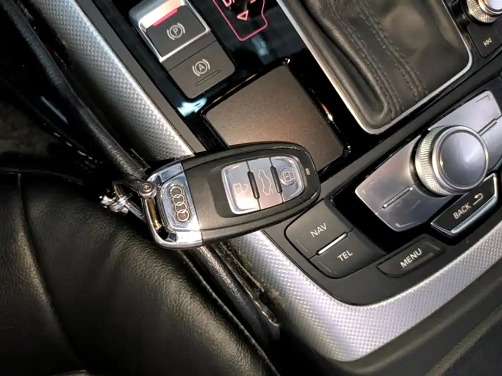 Audi A6L 2015 TFSI Millionth Anniversary Intelligent Leader Type фото 9