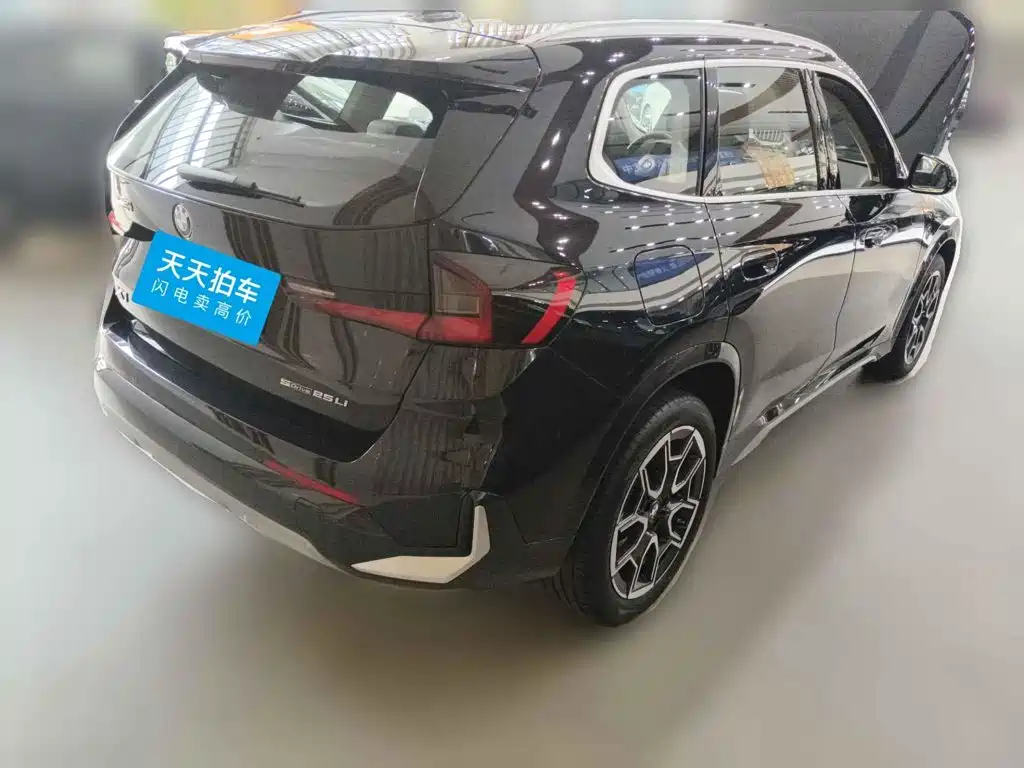 BMW X1 2025 2024 sDrive25Li X Design Package