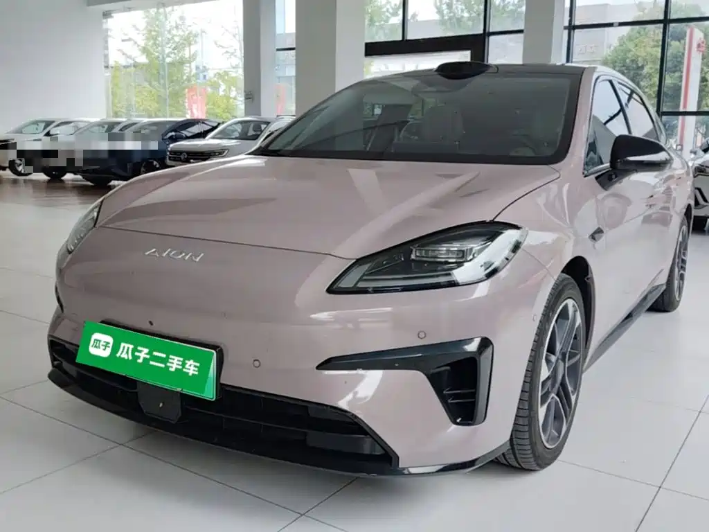 Aion RT 2024 2025 650 LiDAR Edition