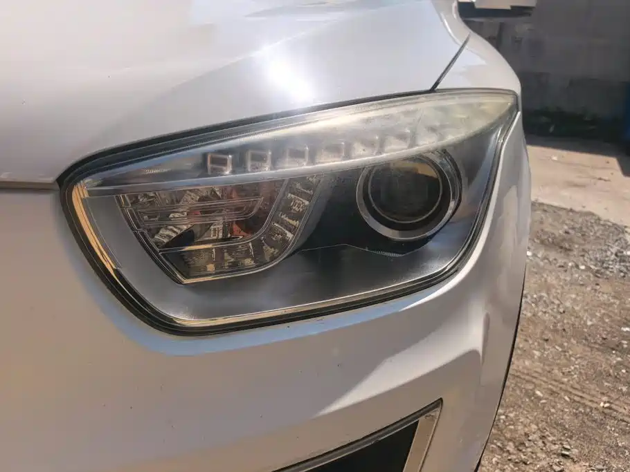 Besturn X80 2016 2015 2.0L Automatic Comfort