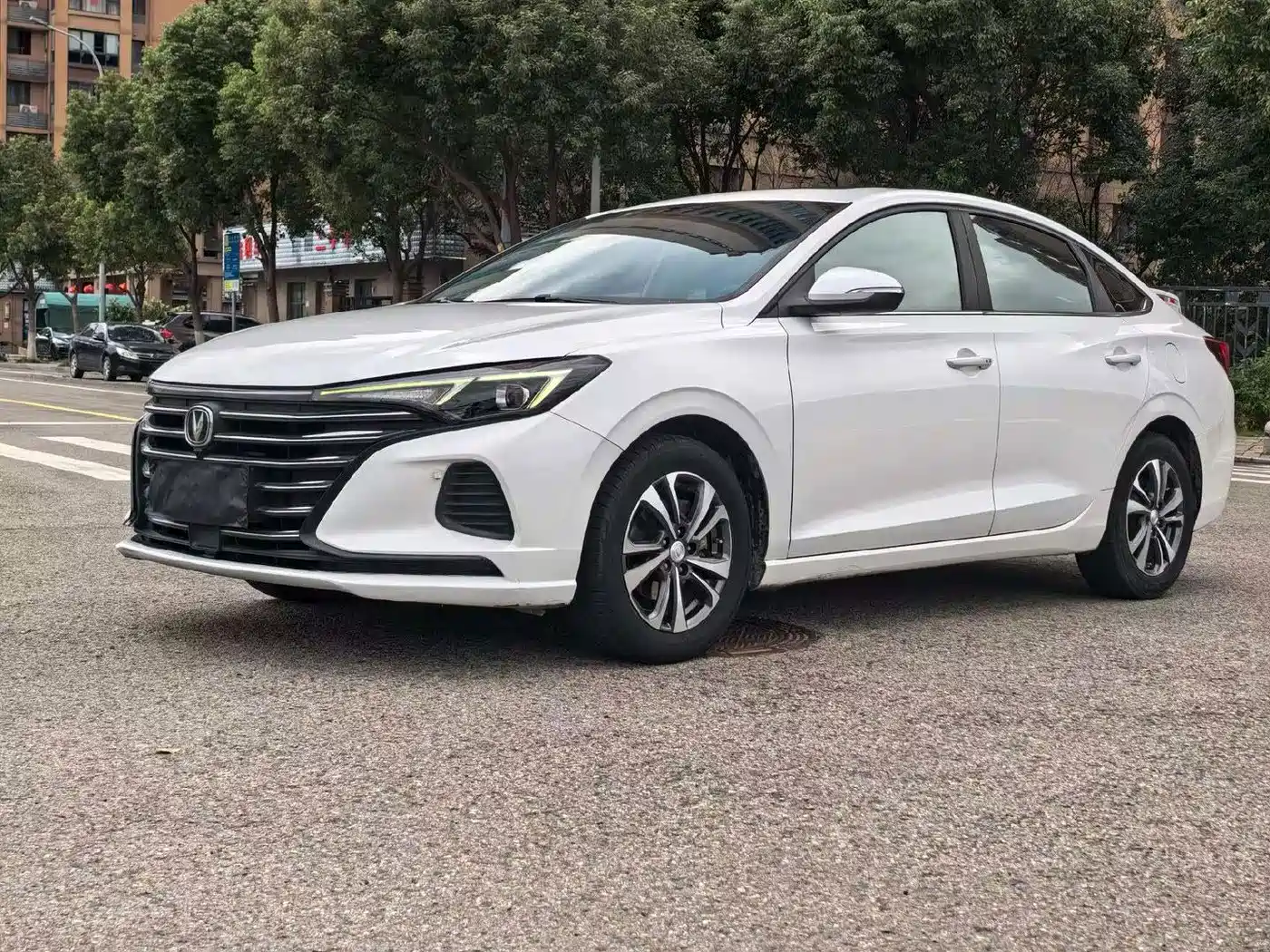 Фото 1 - Changan Eado