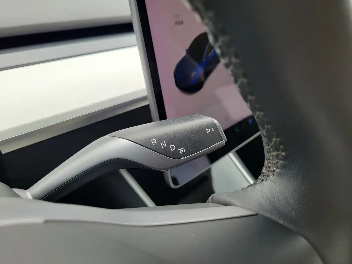 TESLA MODEL 3 (IMPORTED)