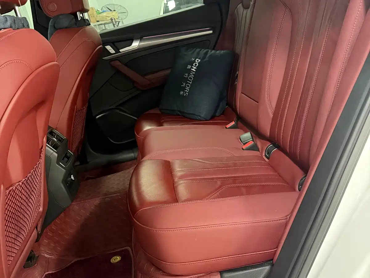 Audi Q5L, миниатюра 8