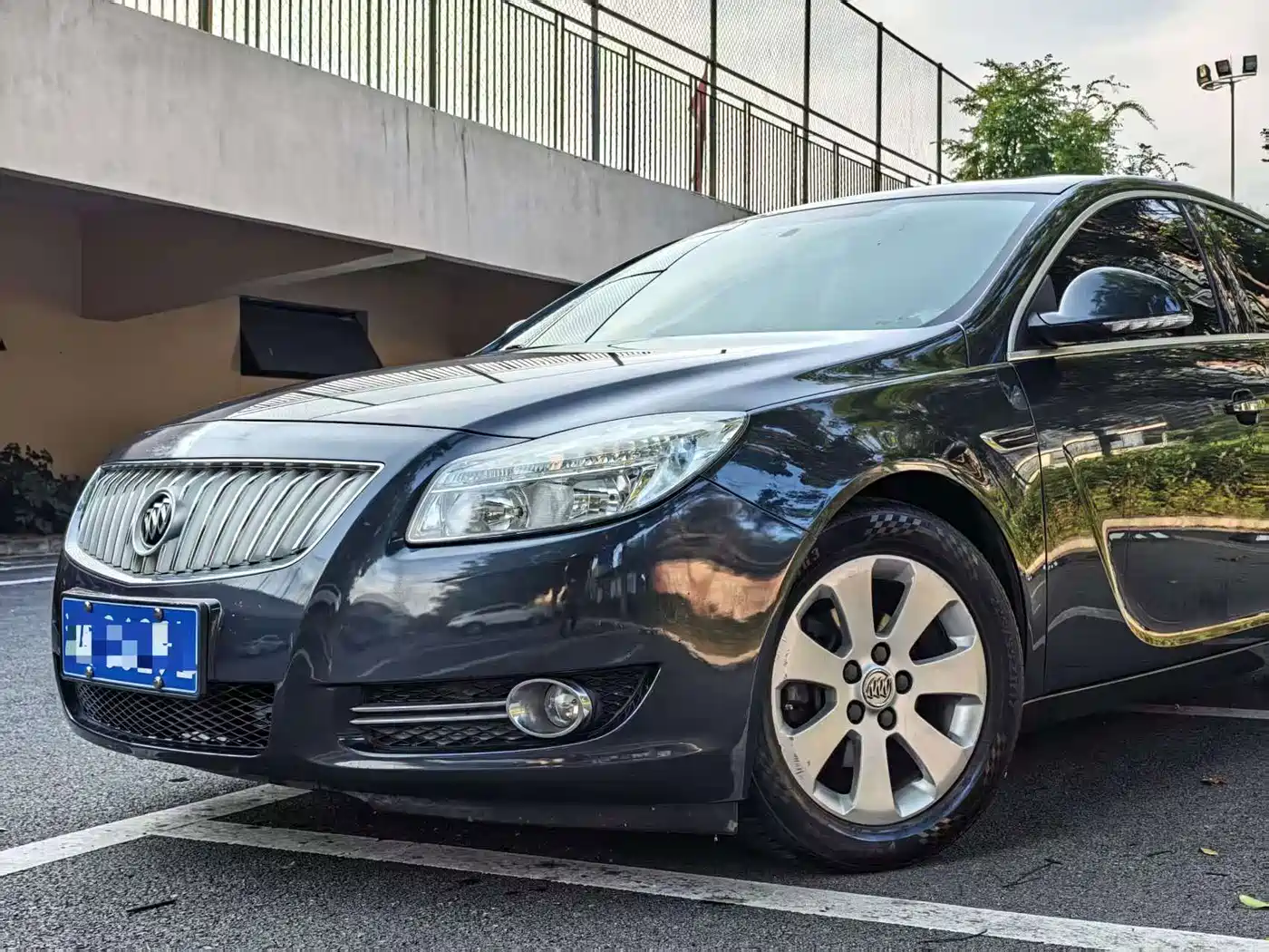 Buick Regal 2009 2009 2.0T Luxury Sport Edition