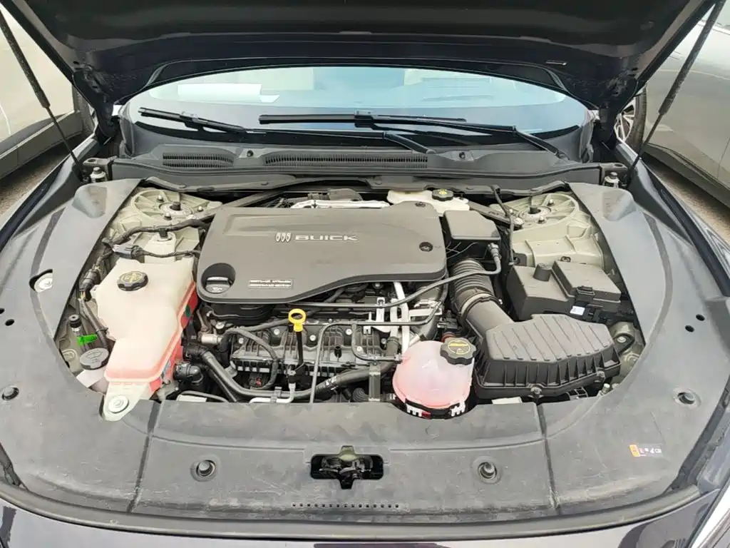 Buick Zenith Sedan 2025 2025 Model Base Version