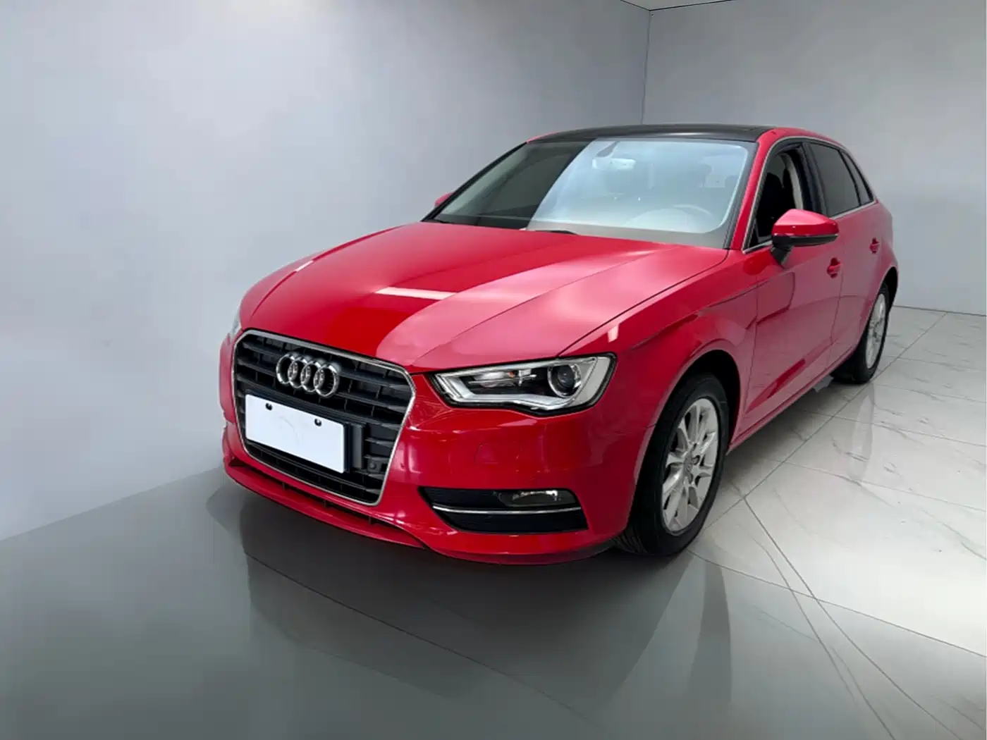 Audi A3 2015 2015 Sportback 35 TFSI Millionth Anniversary Intelligent Leader Type
