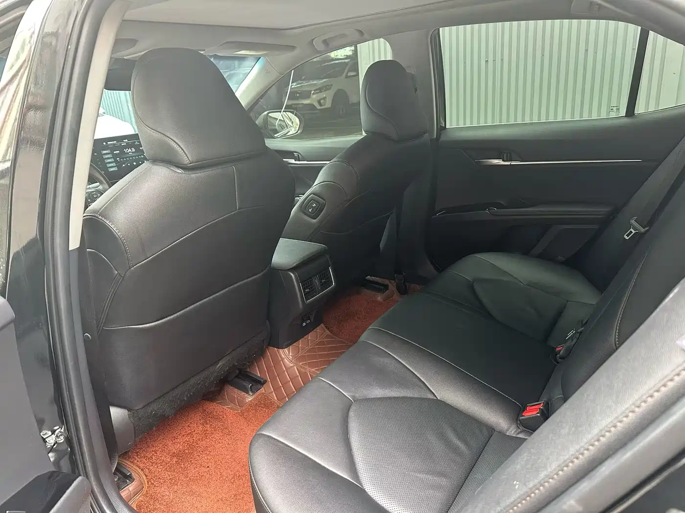 Toyota Camry 2023 2023 2.5G Luxury Edition