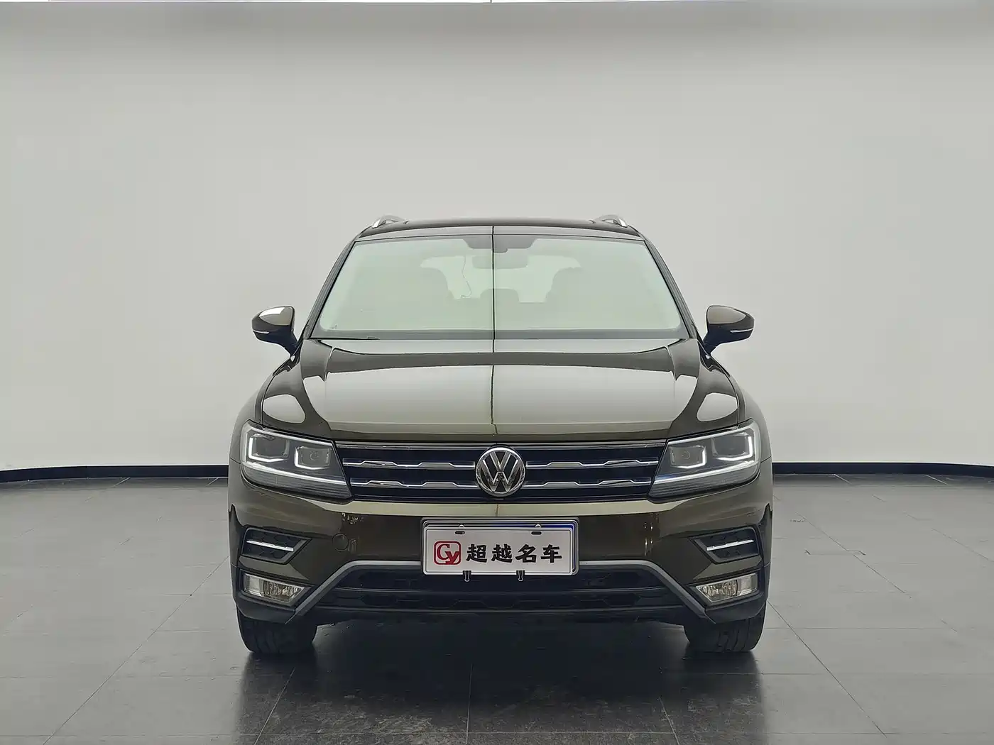 Volkswagen Tiguan L 2018 330TSI Automatic 2WD Luxury Edition фото 2