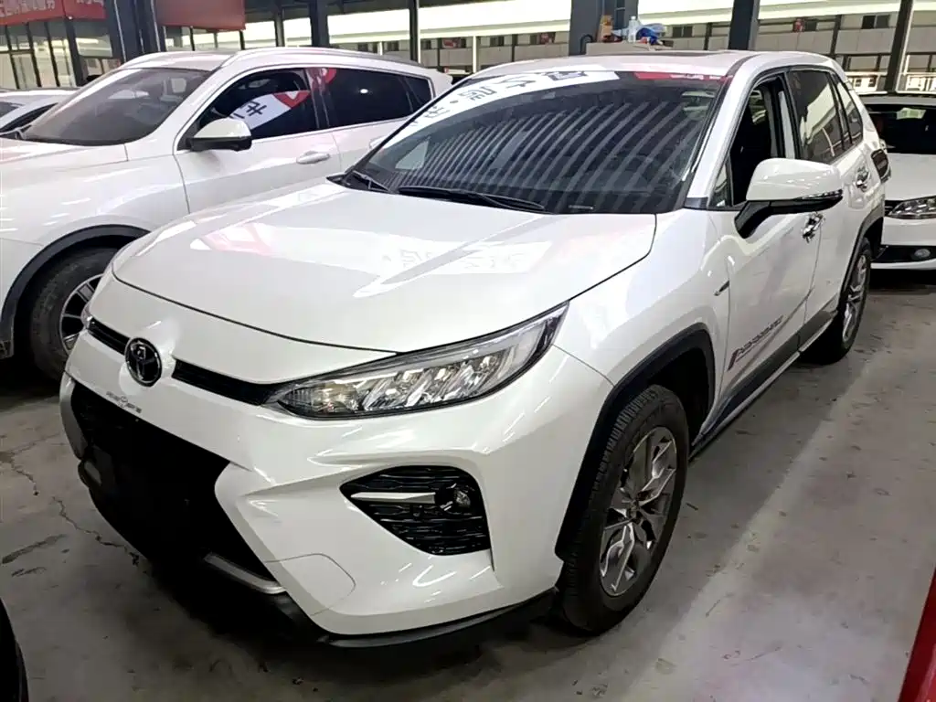 Toyota Wildlander 2022 2.0L CVT FWD Luxury PLUS Edition