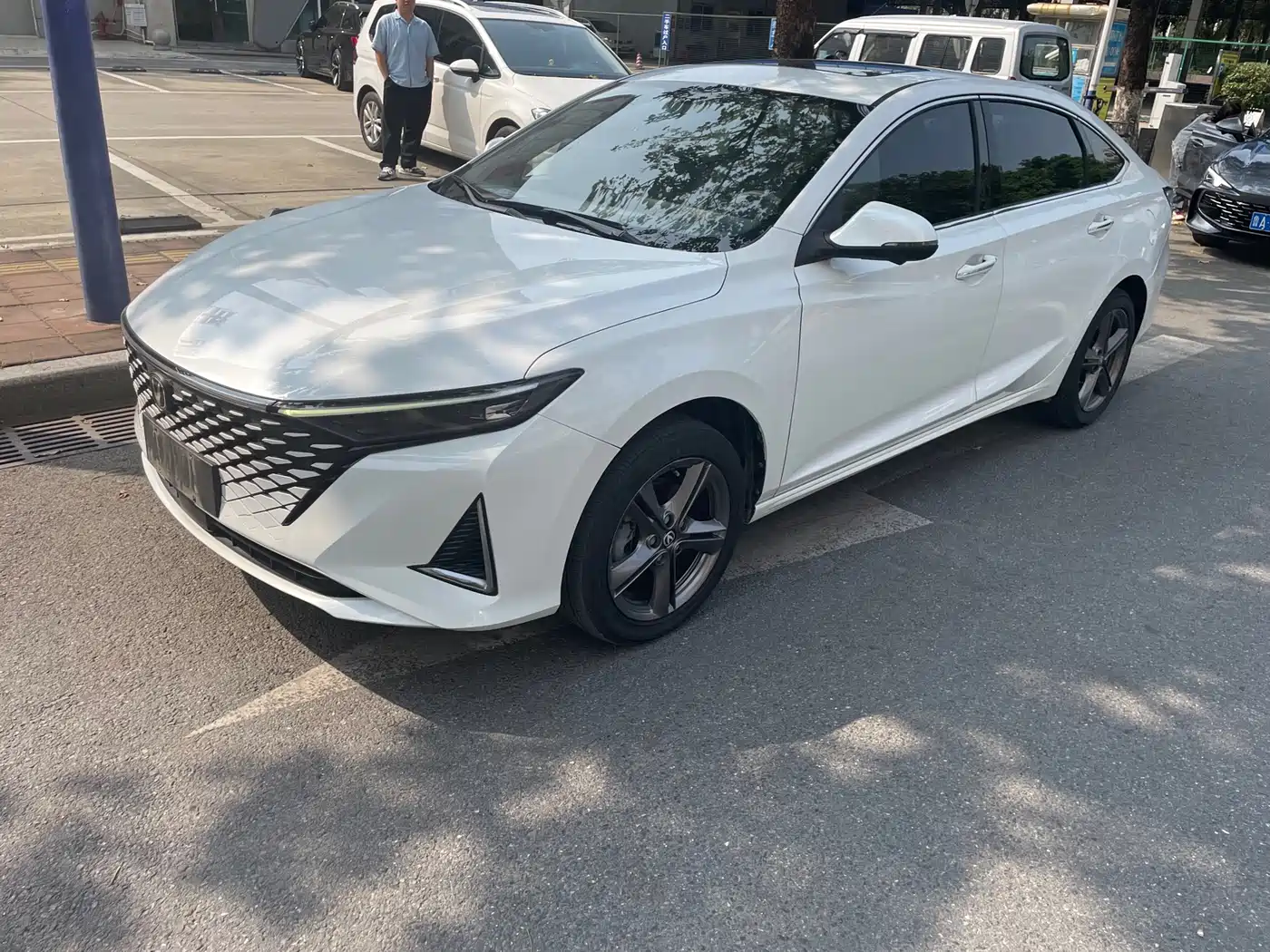 CHANGAN RUICHENG PLUS