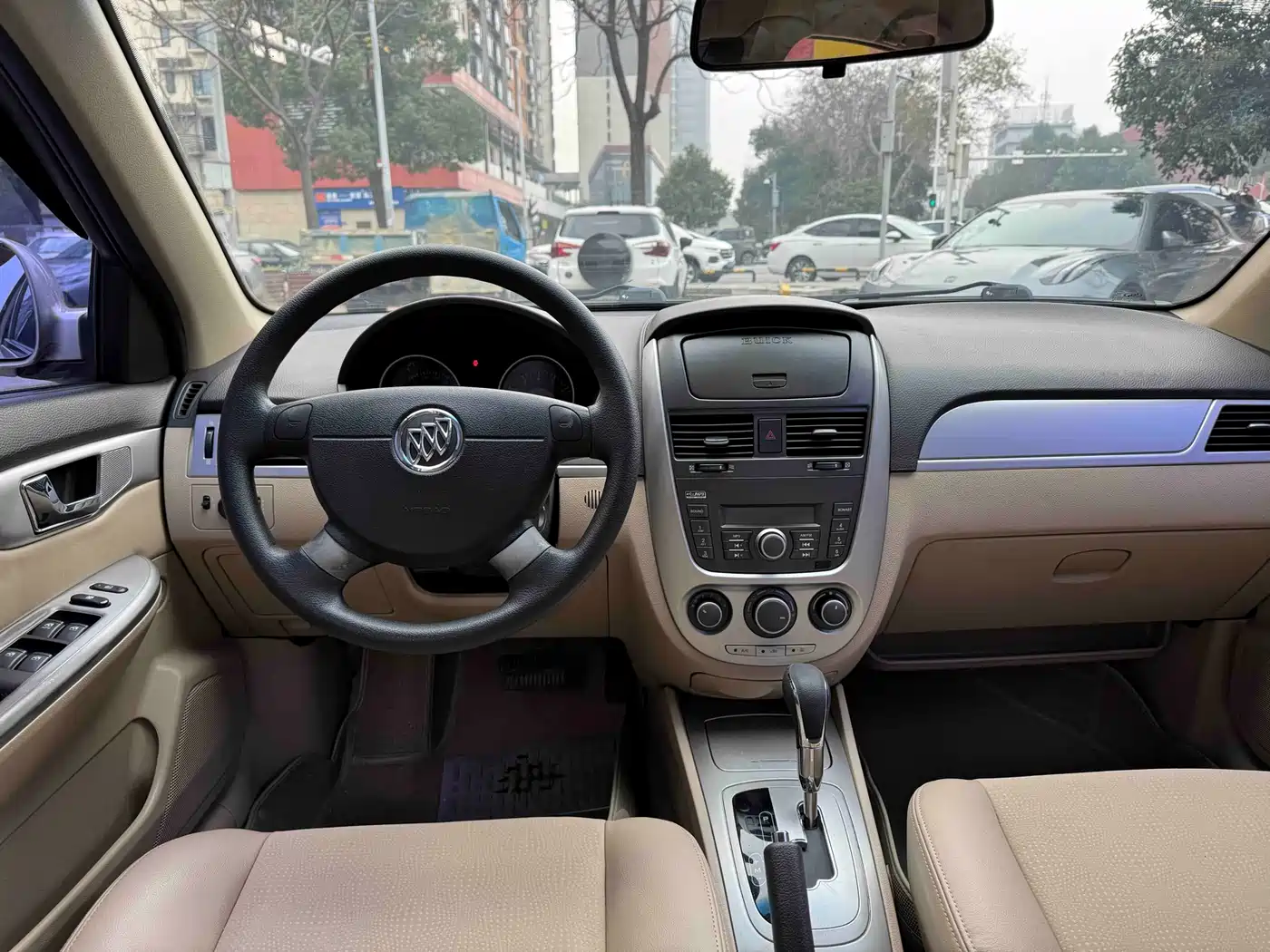 Buick Excelle 2013 1.5L Automatic Classic фото 12