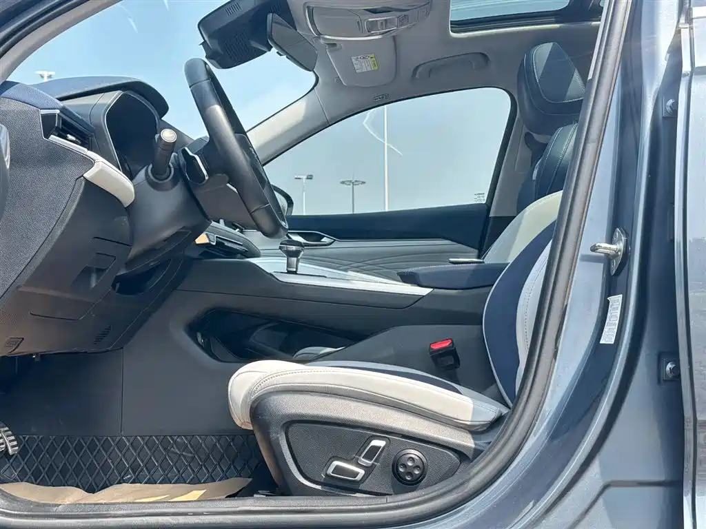 GEELY AUTOMOBILE XINGRUI