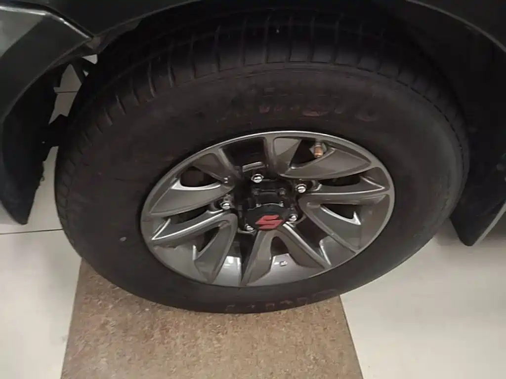 Suzuki Jimny (Import) 2018 2015 1.3 AT JLX