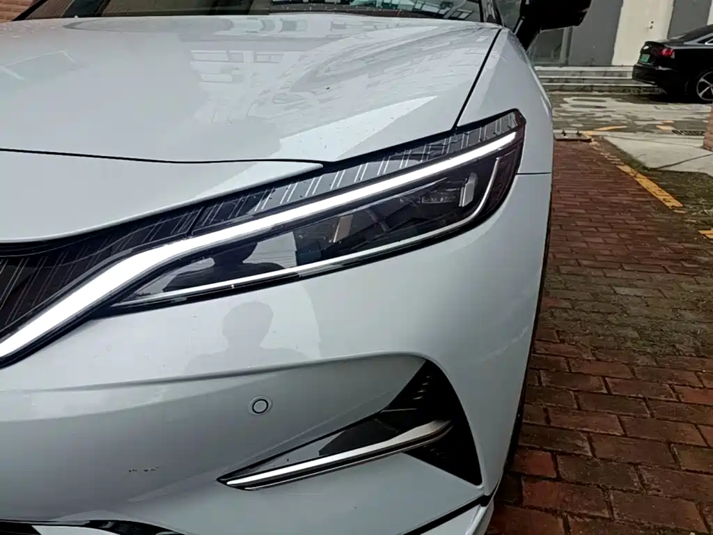 BYD Song L EV 2024 2024 662km Surpassing Type