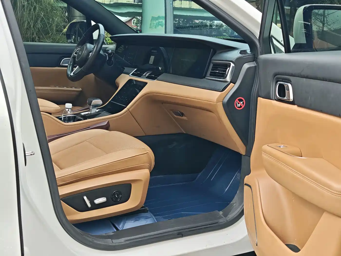 Li Auto Li ONE 2022 2021 Extended Range 6-Seater