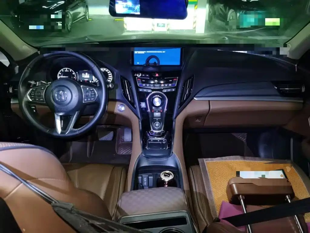 Acura RDX 2019 2019 2.0T Diamond Edition SH-AWD China V