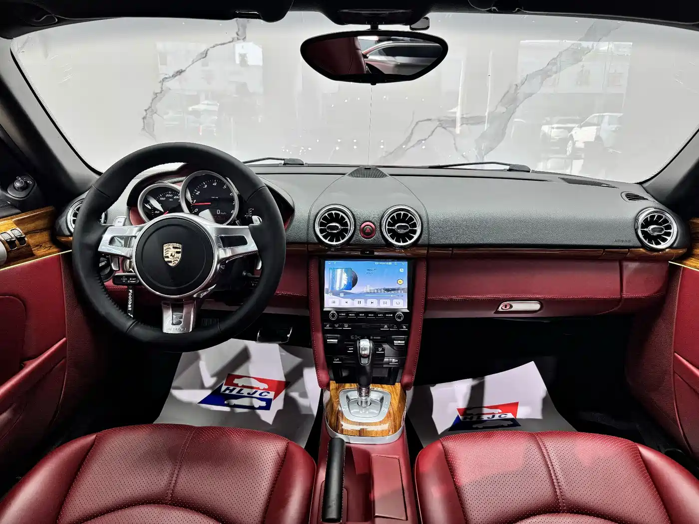 Porsche Cayman 2012 2012 Cayman Black Edition 2.9L