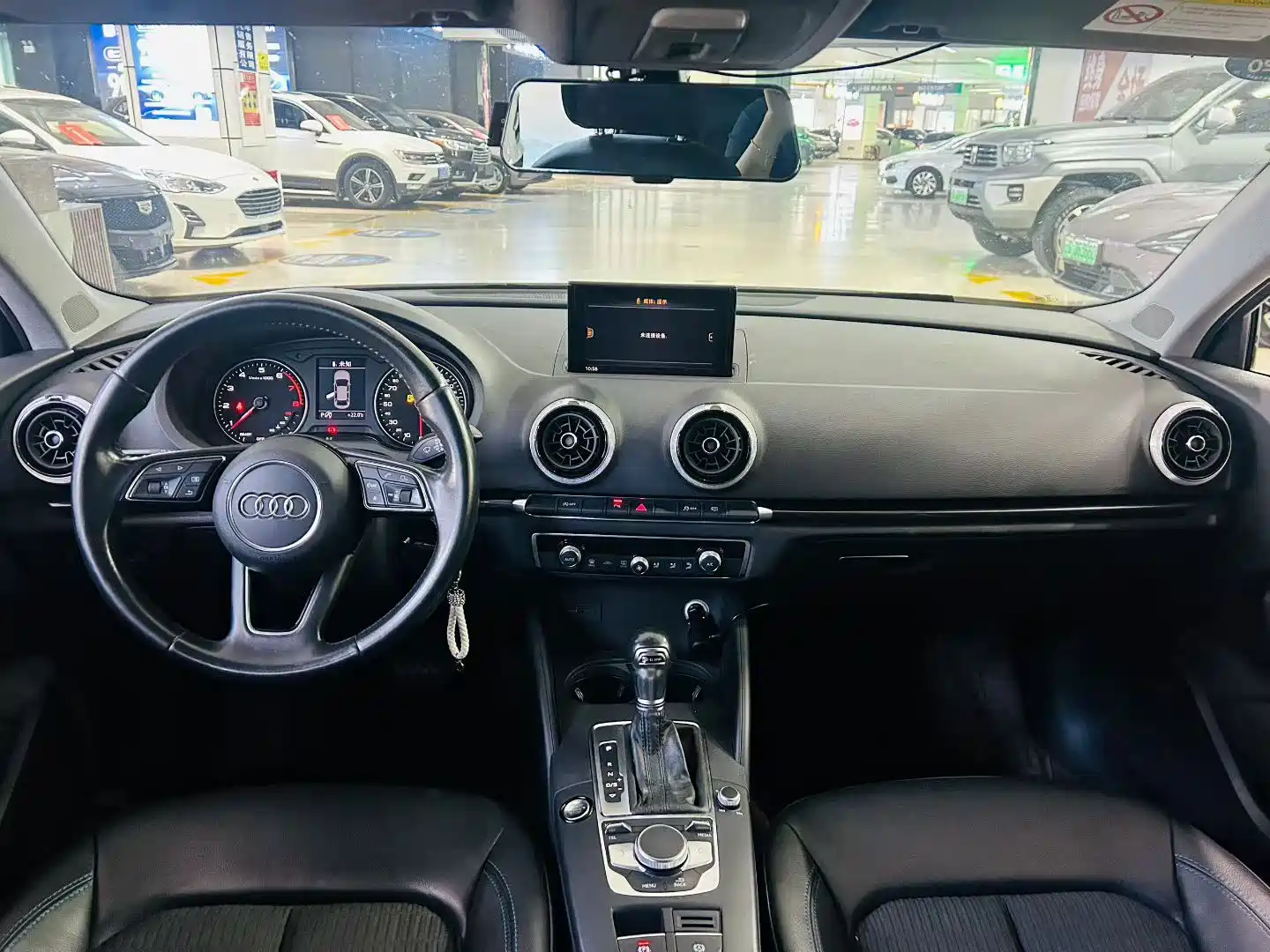 Фото 7 - Audi A3