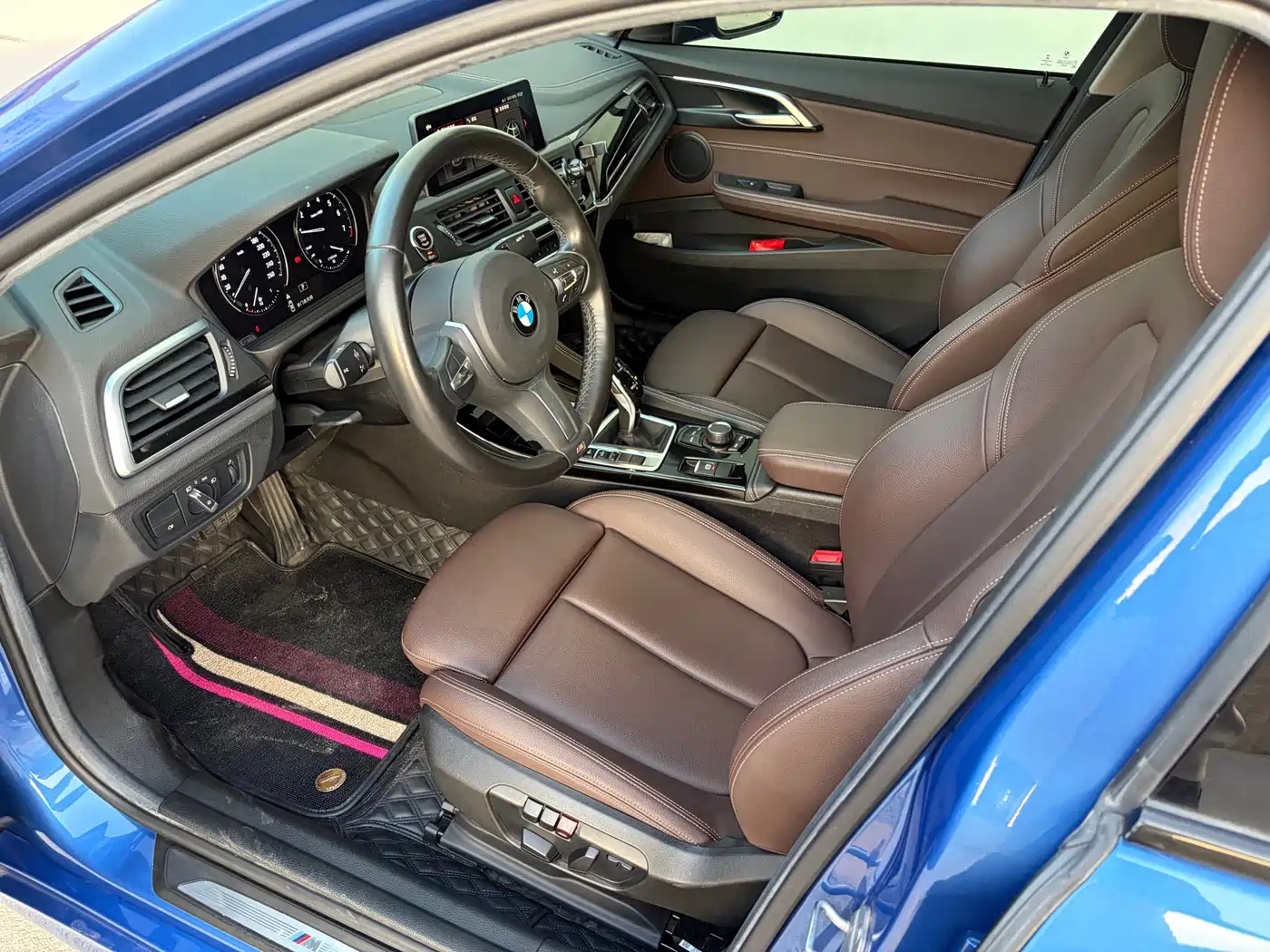 BMW 1 Series 2020 Model 120i M Sport Package фото 4
