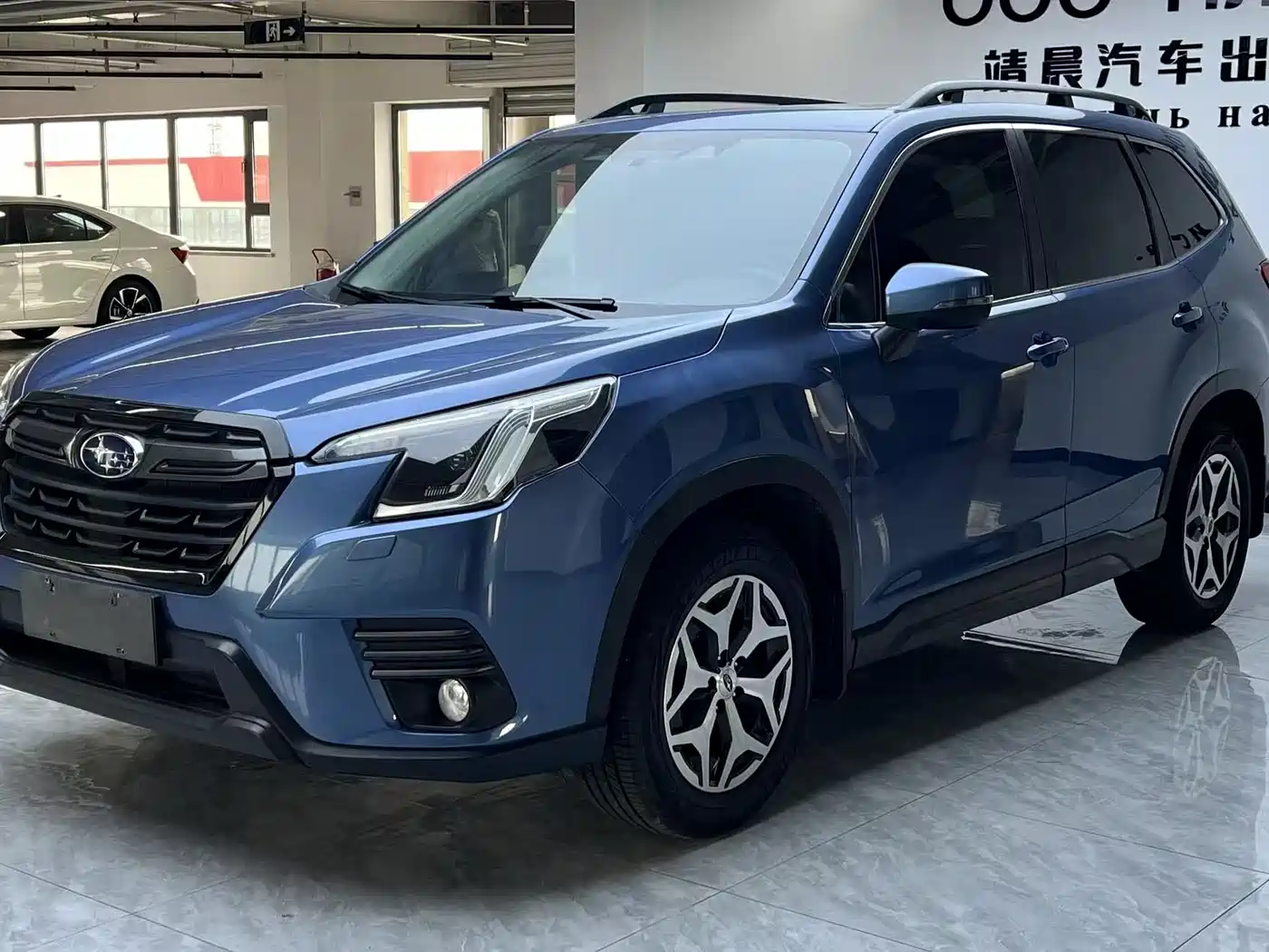 SUBARU FORESTER