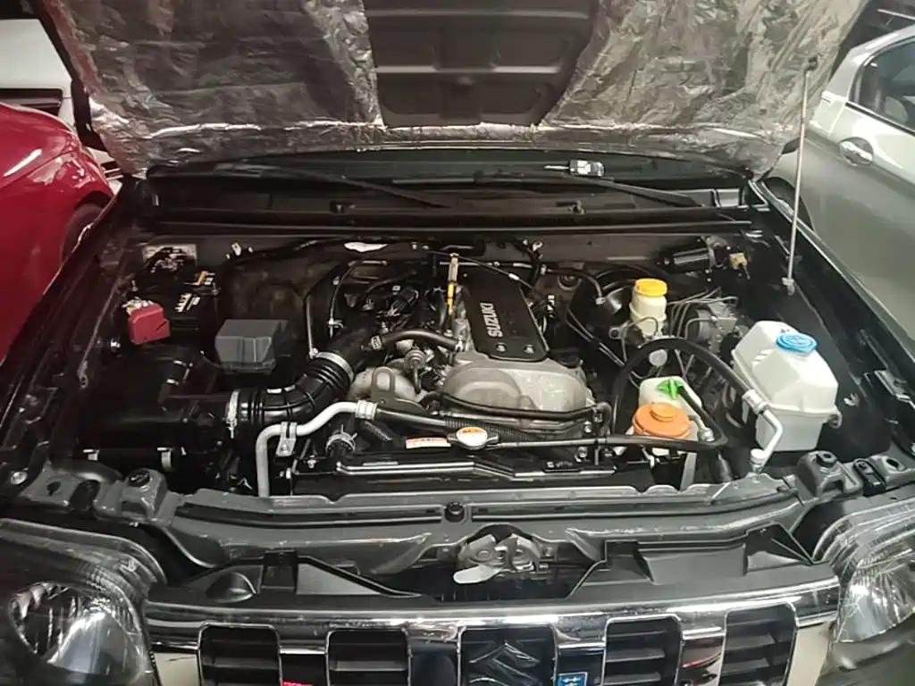 Suzuki Jimny (Import) 2018 2015 1.3 AT JLX