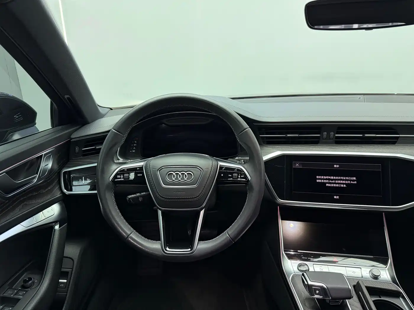 Audi A6L 2023 45 TFSI quattro Premium Dynamic фото 9