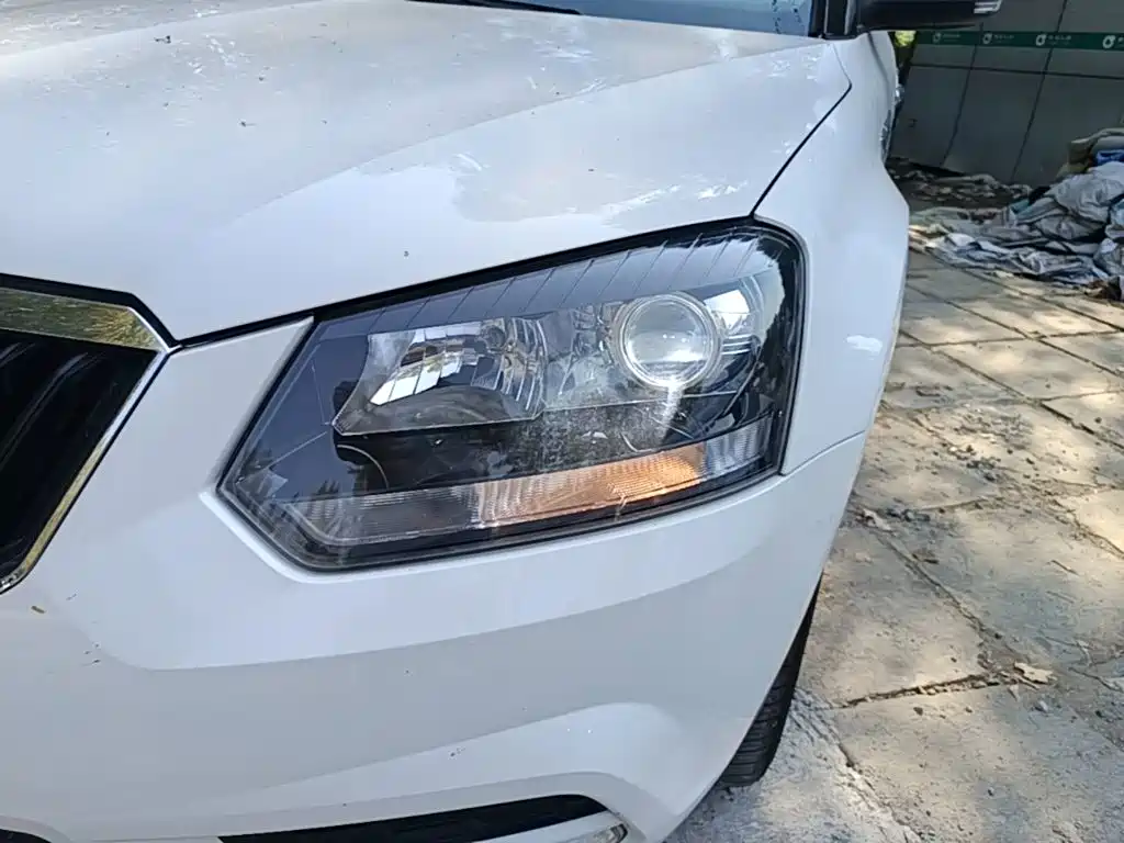 Škoda Yeti 2016 2016 1.4TSI Manual Forward Edition