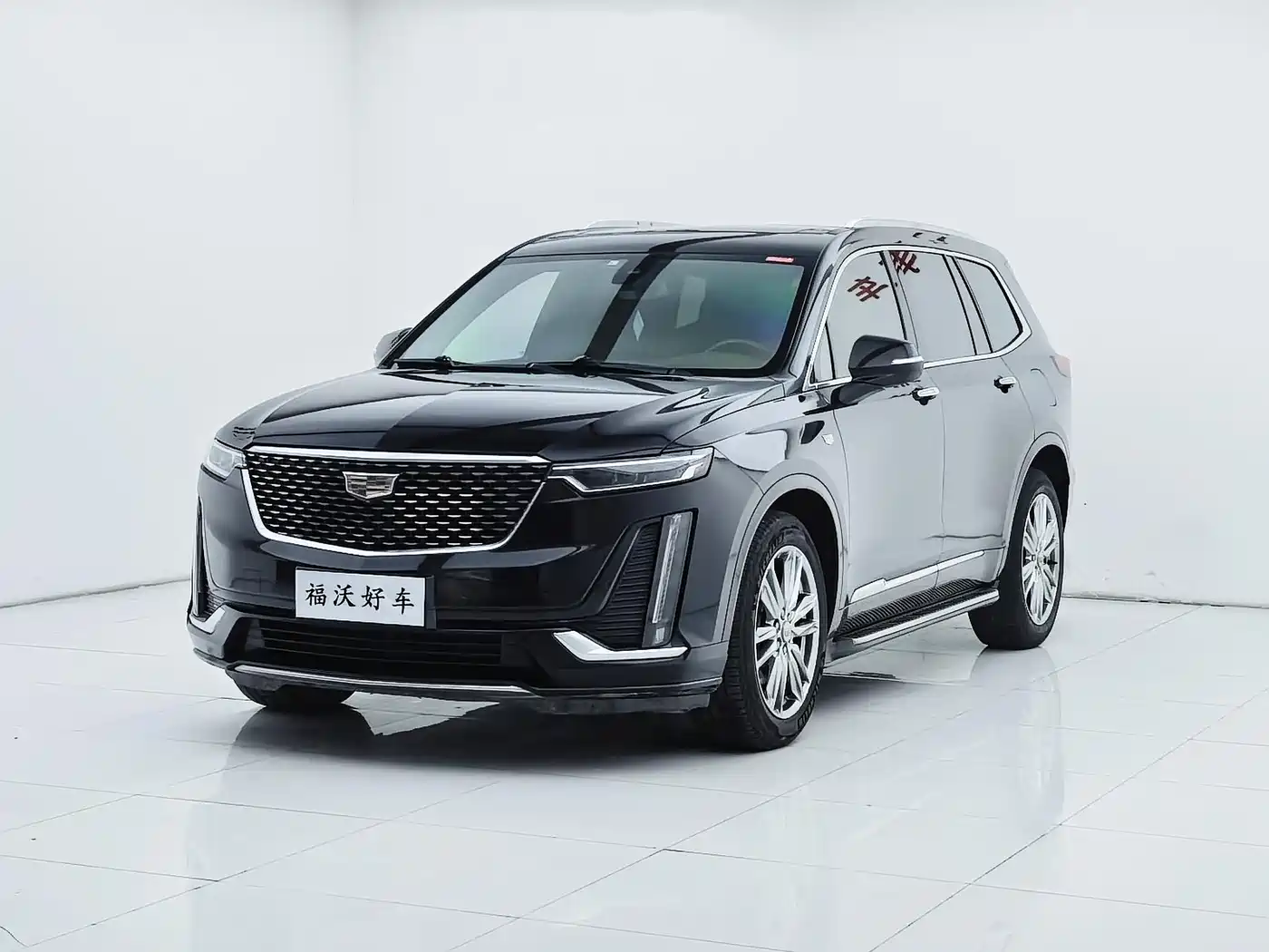 Cadillac XT6 2021 28T 7-Seater AWD Luxury