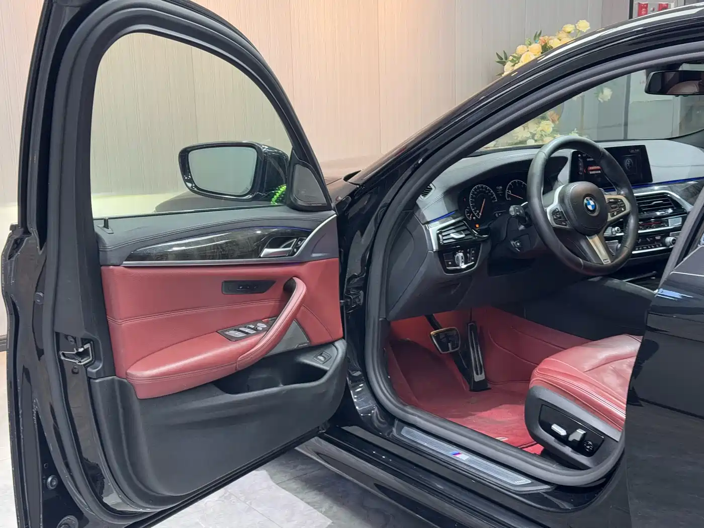 BMW 5 Series 2019 Facelift 530Li Premium M Sport Package фото 4