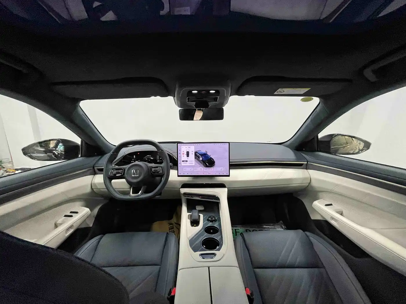 ZEEKR EXTREME KRYPTON 001