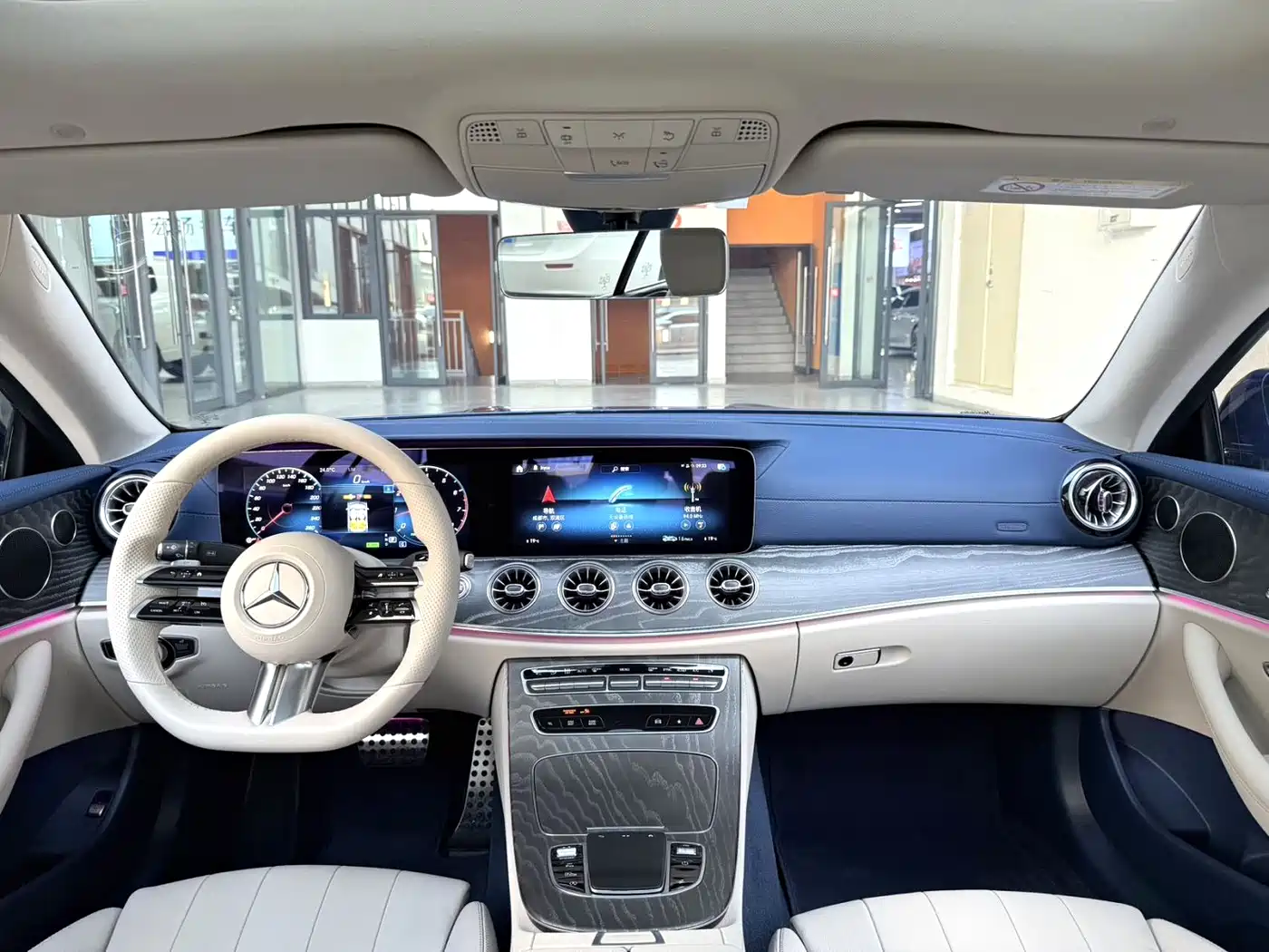 Mercedes-Benz E-Class (Import) 2021 E 260 Coupe фото 4