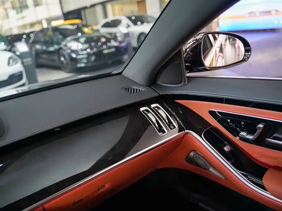 Mercedes-Benz Maybach S-Class 2021 S 480 4MATIC фото 18