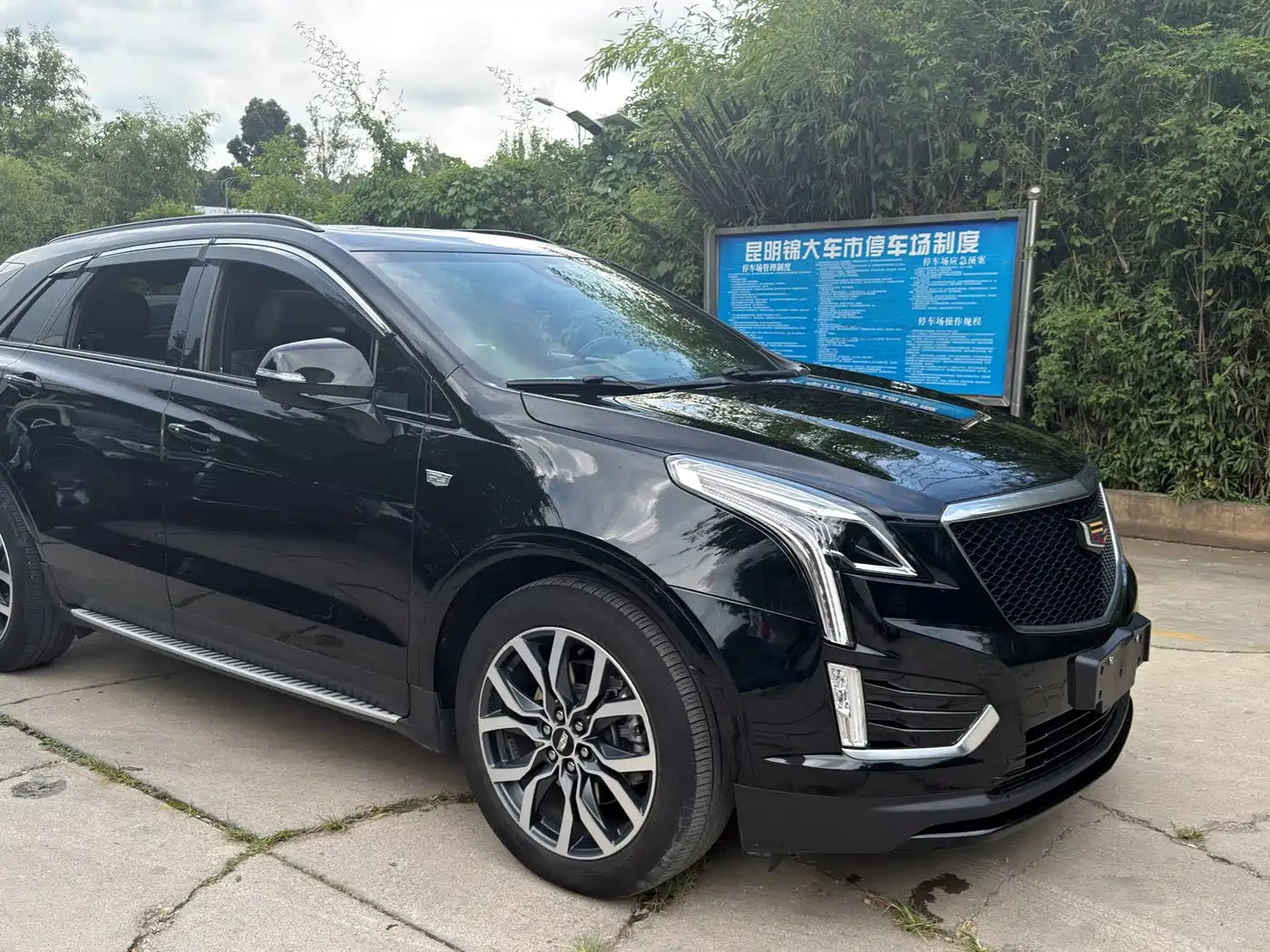 Фото 21 - Cadillac XT5