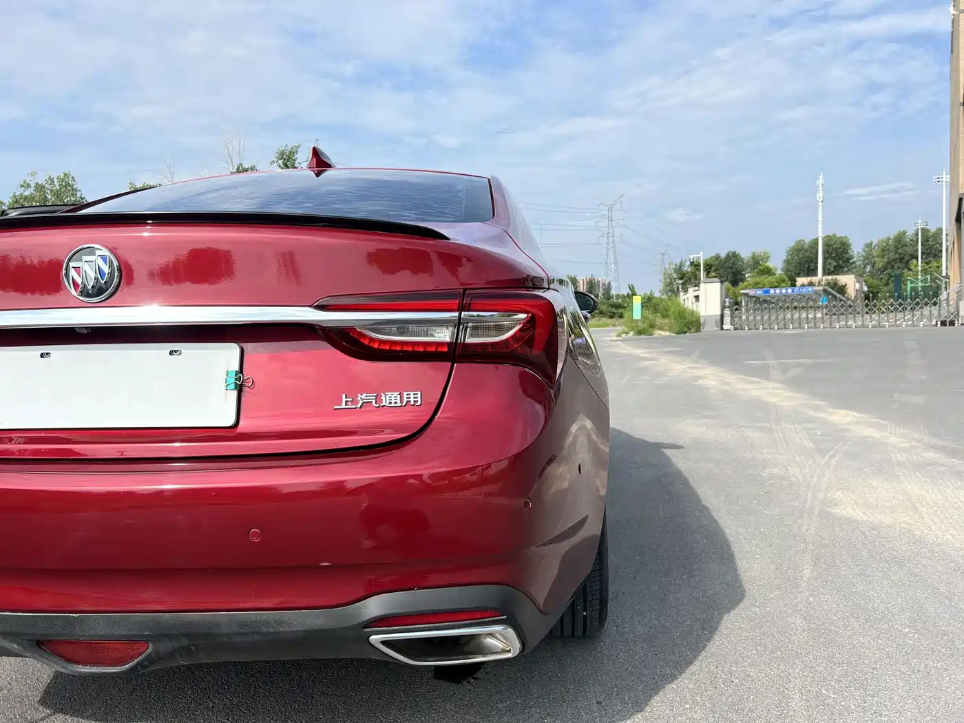 Фото 19 - Buick Verano