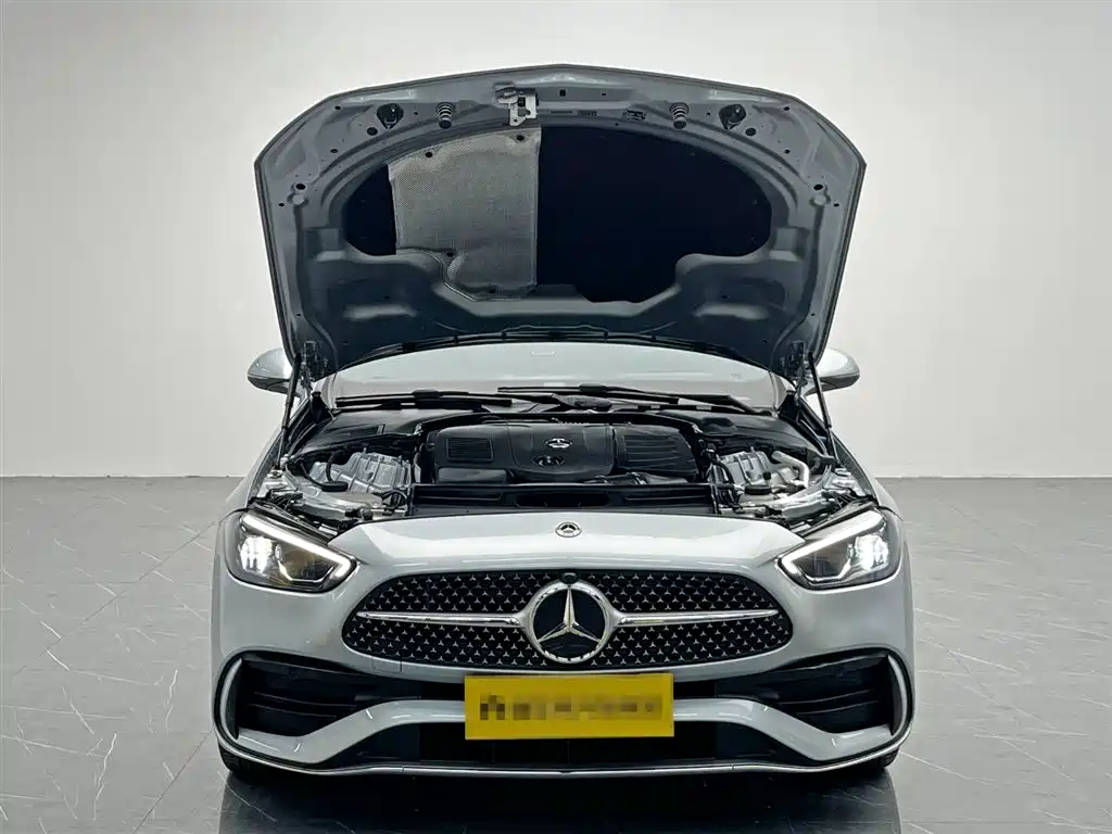 Mercedes-Benz C-Class 2024 Facelift III C 260 L Sport фото 11