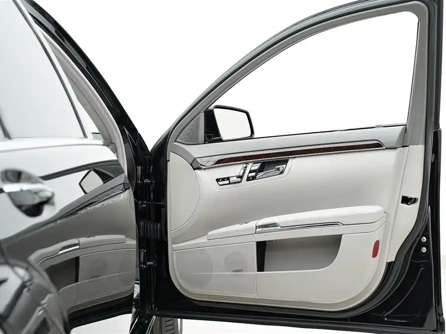 Mercedes-Benz S-Class 2010 S 300 L Luxury фото 25