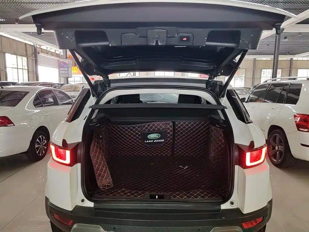 Фото 19 - Land Rover Range Rover Evoque