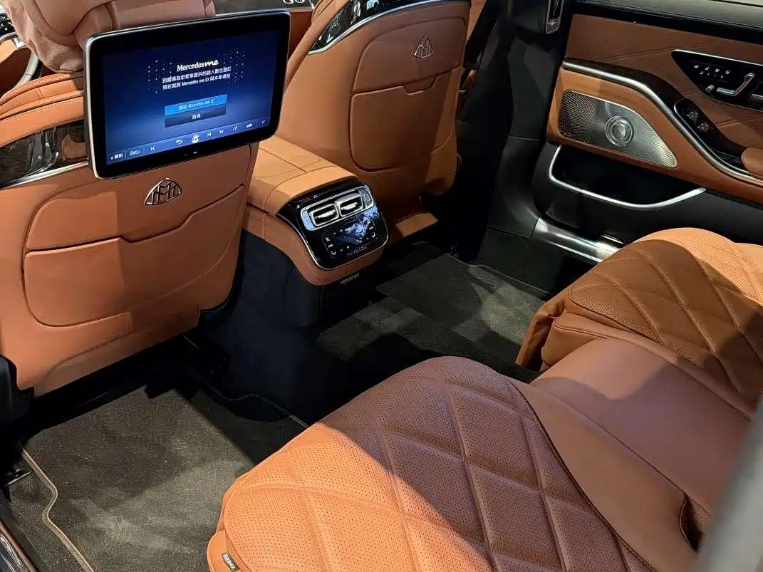 Mercedes-Benz Maybach S-Class 2026 S 480 4MATIC фото 5